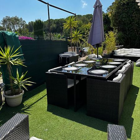 Villa Cocooning Proche Cannes Vallauris Exterior photo