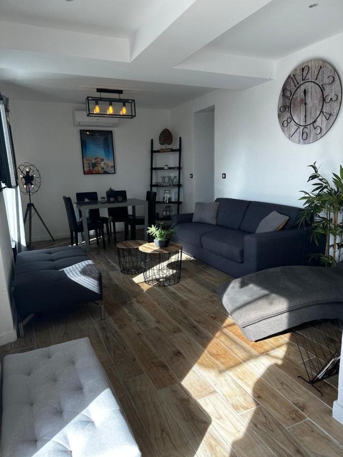 Villa Cocooning Proche Cannes Vallauris Exterior photo