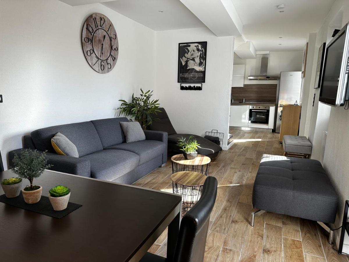Villa Cocooning Proche Cannes Vallauris Exterior photo