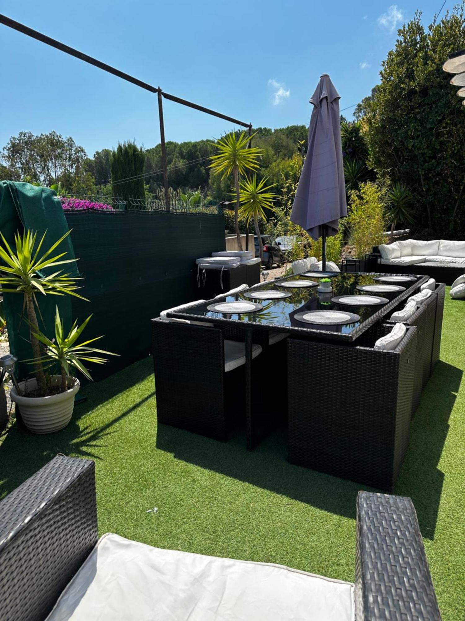 Villa Cocooning Proche Cannes Vallauris Exterior photo