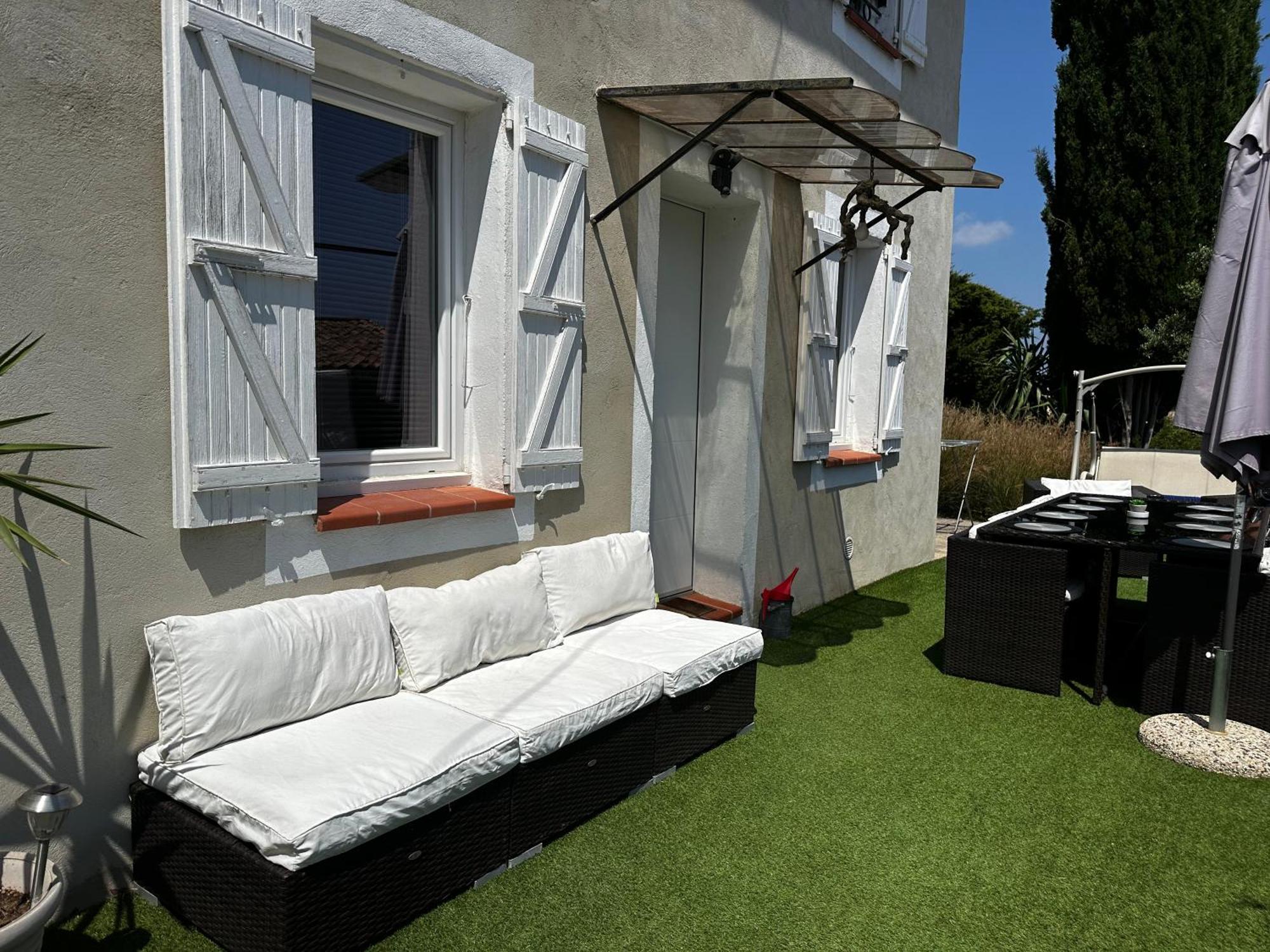Villa Cocooning Proche Cannes Vallauris Exterior photo