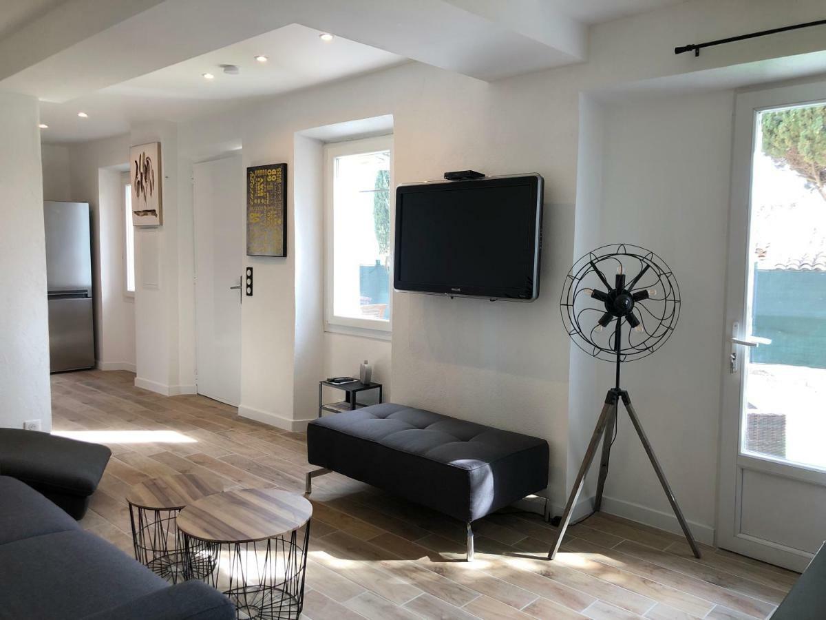 Villa Cocooning Proche Cannes Vallauris Exterior photo